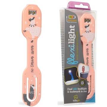Lampka LED do czytania książek USB lama lampka do czytania bezprzewodowa