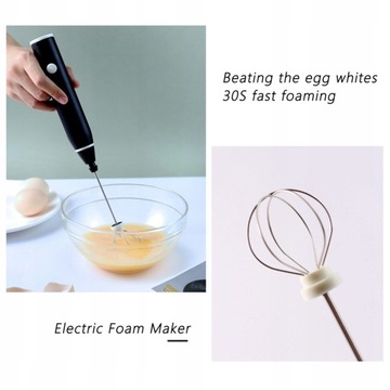 h-ПЕНИРУЮЩАЯ МАШИНА ДЛЯ КОФЕ, МИНИ-МИКСЕР С ВОЗДУХОМ