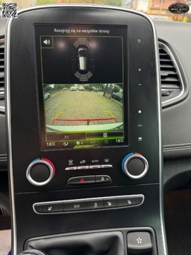 Renault Scenic IV 2018 Renault Scenic 1.3 T benzyna (165 km ) Szwajcaria - Stan bdb - Z gwarancja, zdjęcie 6