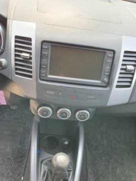 Peugeot 4007 2009 Peugeot 4007 Klima Skóra Nawigacja, zdjęcie 11