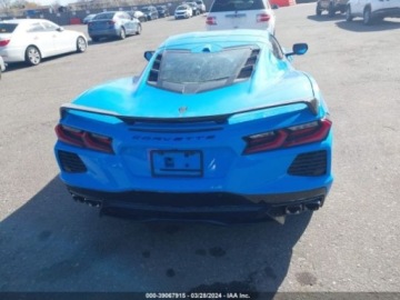 Chevrolet Corvette C7 2022 Chevrolet Corvette Chevrolet Corvette Stingray C8 6.2 Benzyna 490KM, zdjęcie 7