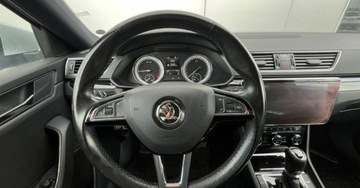 Skoda Superb III Kombi 2.0 TDI 190KM 2017 Skoda Superb LK DSG 4x4 Automat Ksenon Navi Led Skora Klimatronik, zdjęcie 16