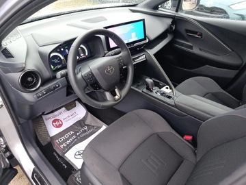Toyota C-HR II SUV 1.8 Hybrid 140KM 2024 Toyota C-HR 1.8 Hybrid Style Toyota C-HR NG 1.8 HS, zdjęcie 18