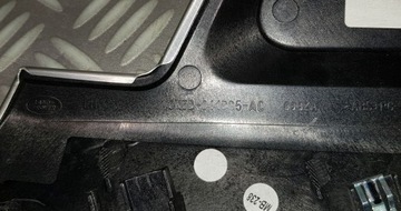 RANGE ROVER VOGUE L405 ДЕКОРАТИВНАЯ НАКЛАДКА ЛЕВАЯ АЛЮМИНИЕВАЯ ДЕКОРАТИВНАЯ ТУННЕЛЬНАЯ ДОСКА ЛЕВАЯ