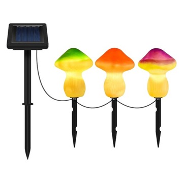 Outdoor Solar Patio Lights Trwała dekoracja z