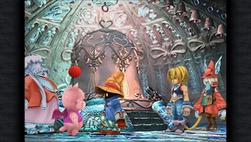 FINAL FANTASY IX PSX НОВИНКА
