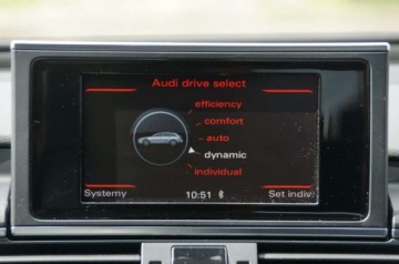 Audi A6 C7 Avant Facelifting 2.0 TDI ultra 190KM 2017 Audi A6 Avant 2.0 TDI CR 190 KM, Webasto, Navi, Kamera, Full LED, Skora, G, zdjęcie 16