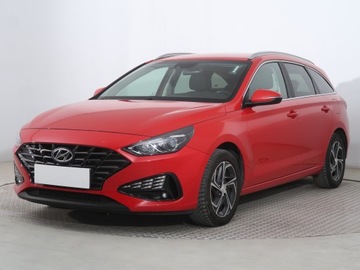 Hyundai i30 III Wagon Facelifting 1.6 CRDI 115KM 2021 Hyundai i30 1.6 CRDi, Salon Polska, 1. Właściciel, zdjęcie 1