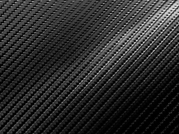 ФОЛЬГА CARBON 4D ЧЕРНАЯ 50x152 см ШПОН КАРБОН