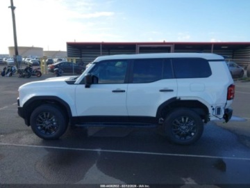 Toyota Land Cruiser VIII 2025 Toyota Land Cruiser 2025r., 4x4, 2.4L 2.4 Benzyna 326KM, zdjęcie 5