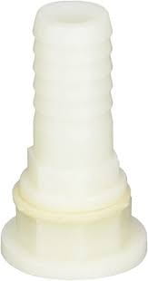 Соединительная втулка бака, заглушка разъема 40 мм.