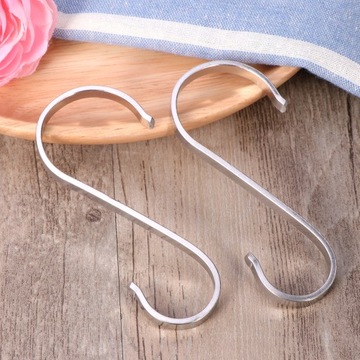 ВЕШАЛКА ФОРМА КРЮЧКИ НАСТЕННАЯ ФОРМА КУХНЯ ОФИСНАЯ ОДЕЖДА МЕТАЛЛ