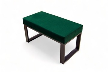 Ławka loft industrial 160 cm LUNA 4