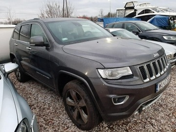 Jeep Cherokee V 2015