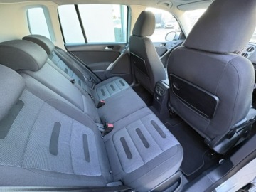 Volkswagen Tiguan I SUV 2.0 TDI CR DPF 140KM 2008 Volkswagen Tiguan 2.0 TDI 4MOTION | Stan BDB |, zdjęcie 9