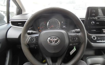 Toyota Corolla XII Sedan 1.6 Valvematic Dual VVT-i 132KM 2019 Toyota Corolla XII 2019r, Salonowa,1.6 LPG, Uszkodzony prawy tyl, Jezdzi., zdjęcie 11