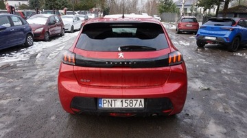 Peugeot 208 II 2022 Peugeot 208 piękny. Automat. Gwarancja. Polecam, zdjęcie 7