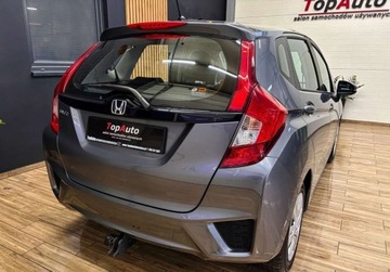 Honda Jazz IV Mikrovan 1.3 i-VTEC 102KM 2017 Honda Jazz 1.3i VTEC 102KM manual gwarancja 54.000km 1.3 Benzyna, zdjęcie 7