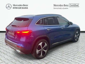 Mercedes GLA II Off-roader Facelifting 2.0 220 190KM 2023 Mercedes-Benz GLA 2.0 Benzyna 190KM, zdjęcie 4