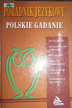Poradnik językowy - Zofia. Sawaniewska-Mochowa