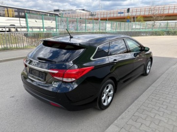 Hyundai i40 Kombi 2.0 GDI 177KM 2012 HYUNDAI I40 2.0 GDI PARKTRONIC KLIMATRONIC GRZANE FOTELE KIEROWNICA ALU, zdjęcie 3