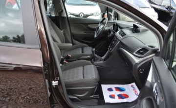 Opel Mokka I SUV 1.4 Turbo ECOTEC 140KM 2015 Opel Mokka 1.4 Benzyna 4x4 Tempomat Cz. parkowania Klimatyzacja 1.4 Benzyna, zdjęcie 15