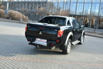 Mitsubishi L200 IV 2008 Mitsubishi L200 2.5d 136KM AUTOMAT 2008r. SALON, zdjęcie 19