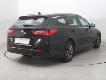 Kia Optima II Kombi Facelifting 1.6 T-GDI 180KM 2018 Kia Optima 1.6 T-GDI, Salon Polska, Serwis ASO, zdjęcie 4