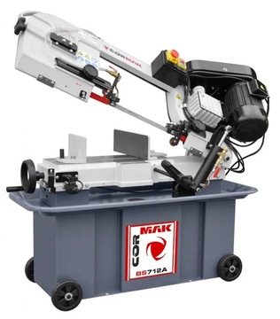 СТАНОК ДЛЯ РЕЗКИ ЛЕНТОЧНОЙ ПИЛЫ ПО МЕТАЛЛУ 27 ММ ЛЕНТЫ