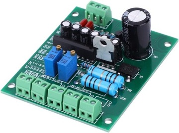 AC 12V Stereo VU Meter Treiberplatinenverst?rker DB Audio Level Meter Modul