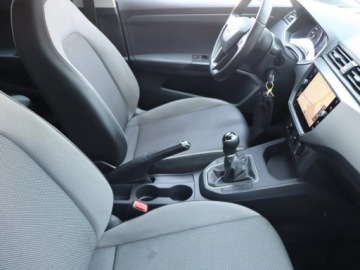 Seat Ibiza V Hatchback 5d 1.0 TSI 95KM 2018 Seat Ibiza 1.0 TSI, Salon Polska, Navi, Klima, zdjęcie 8
