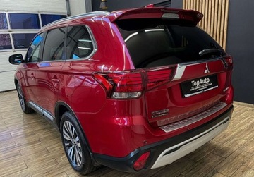 Mitsubishi Outlander III SUV Facelifting 2017 2.0 150KM 2019 Mitsubishi Outlander 2.0 4X4 AUTOMAT GWARANCJA bezwypadkowy 115.000km, zdjęcie 8