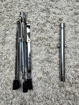 НОЖКИ + ТРУБКА, НИЖНЯЯ И СРЕДНЯЯ ЧАСТИ БАРАБАНА