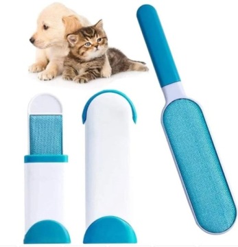 Magic Clean Duo — набор из двух самоочищающихся щеток для волос