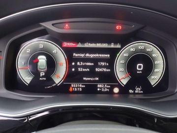 Audi Q8 2022 Audi Q8 Audi Q8 50 TDI 286KM Quattro Tiptronic 3.0 Diesel 283KM, zdjęcie 17