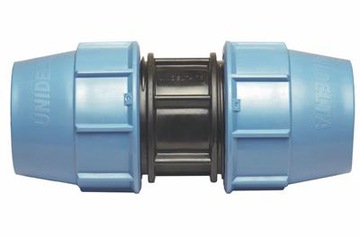 Złączka instalacyjna PE PN16 25MM