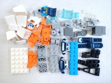 LEGO City 60191 Arktyczny zespół badawczy bez fig.