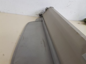 MERCEDES W203 КОМБИ ШТОРКА БАГАЖНИКА ALPACAGRAU FV