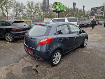 Mazda 2 II Hatchback 5d 1.3 86KM 2008 Mazda 2 1.4 Benzyna 84 KM, Klimatyzacja, Alufelgi,, zdjęcie 2