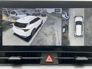 Kia Sportage V 2023 Kia Sportage 1.6 T-GDI HEV Business Line 2WD 1.6 Hybryda 160KM, zdjęcie 13