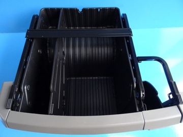 Каркас ящика для холодильника MAN TGX EURO 6 2020 LIFT GREY