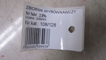 MERCEDES W212 2.2 NÁDRŽ VYROVNÁVACÍ 09-11 128