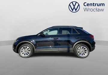 Volkswagen T-Roc I SUV Facelifting 1.5 TSI ACT 150KM 2025 Volkswagen T-Roc Life Plus 1.5 TSI 150 KM manual 1.5 Benzyna 150KM, zdjęcie 2