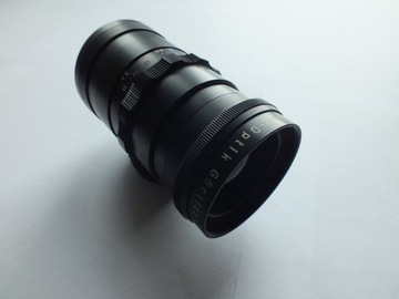 Телемегор 180 мм 1:5,5 Meyer-Optik Gorlitz - M42