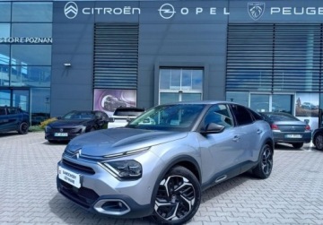 Citroen 2021 Citroen C4 1.2 130KM Salon PL Serwis ASO FV23 SHINE MAX Kamera Navi HEAD-U, zdjęcie 1