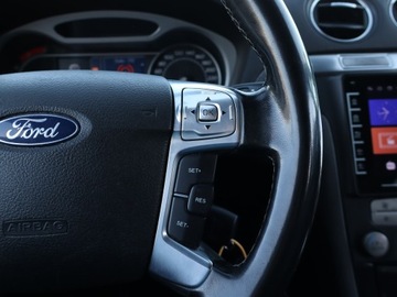 Ford S-Max I Van 2.0 TDCi 140KM 2010 Ford S-Max 2.0 TDCi, Salon Polska, Xenon, Klima, zdjęcie 16