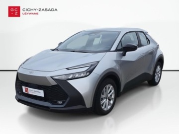 Toyota C-HR II SUV 1.8 Hybrid 140KM 2025 Toyota C-HR 1.8 Hybryda 140KM