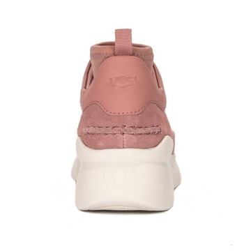 Sneakersy UGG 1095097 Neutra Pink Dawn różowe r.40