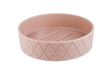 КРУГЛАЯ МЫЛЬНИЦА ДЛЯ ВАННОЙ 5 ЦВЕТОВ STAR BISK