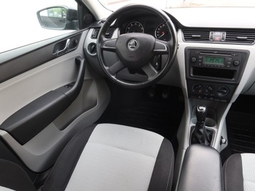 Skoda Rapid II Spaceback 1.2 TSI 105KM 2012 Skoda Rapid 1.2 TSI, Salon Polska, Serwis ASO, zdjęcie 6